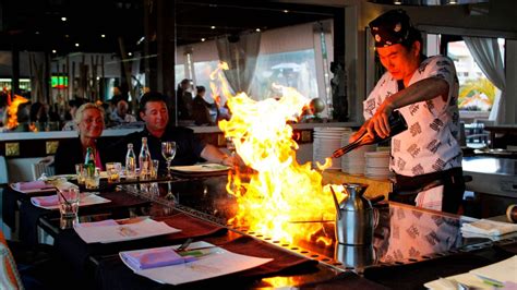 11 Best Teppanyaki Melbourne for Families | TOT: HOT OR NOT