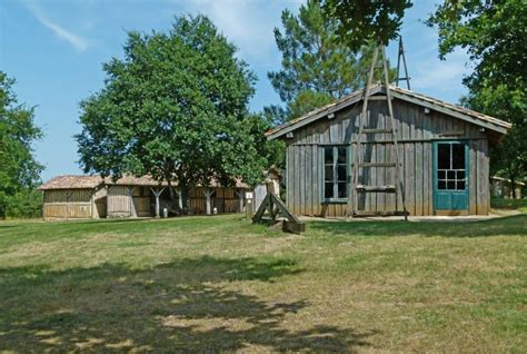 La Maison de la Forêt - Jonzac Haute Saintonge Tourisme