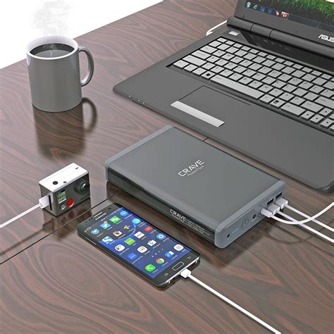 Is It Safe To Charge Your Laptop With An External Power Bank? Exploring ...