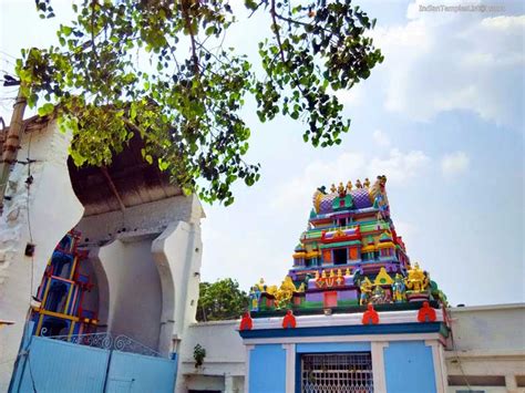 Chilkur Balaji Temple | Hydicon