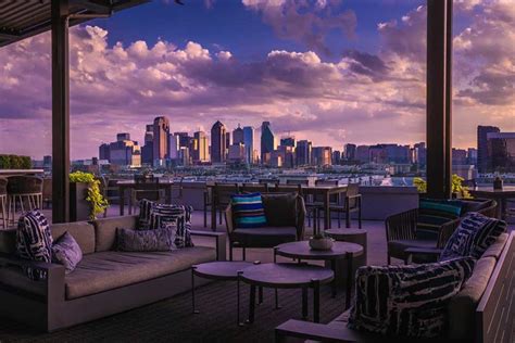 Restaurants with scenic views in Dallas - American Eats | Blog Hồng