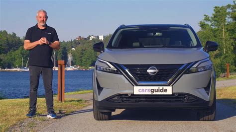 Nissan Qashqai 2023 review: e-Power electric car - The new SUV that ...