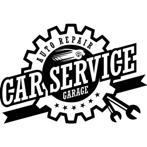 image 0 | Mechanics logo, Garage logo, Car repair service