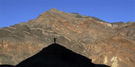 Geology through pictures of Death Valley National Park, California