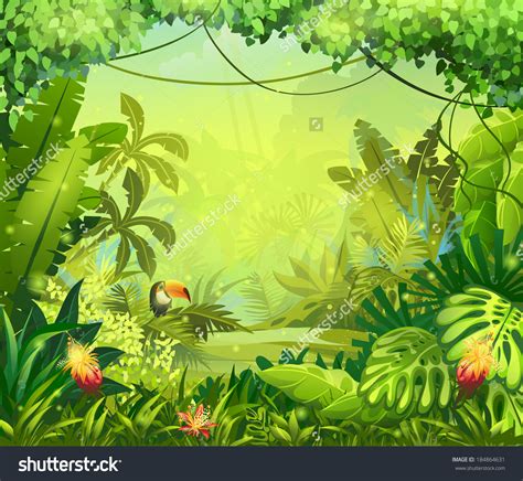 Jungle clipart - Clipground