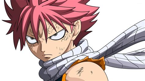 Natsu Dragneel - Fairy Tail [2] wallpaper - Anime wallpapers - #26457