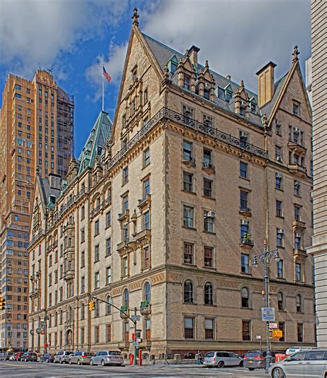 New York City's Dakota: Pictures of the Building's History | Time