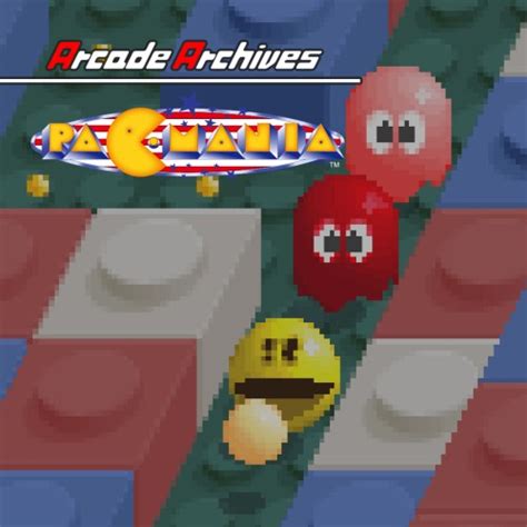 0 Cheats for Arcade Archives PAC-MANIA