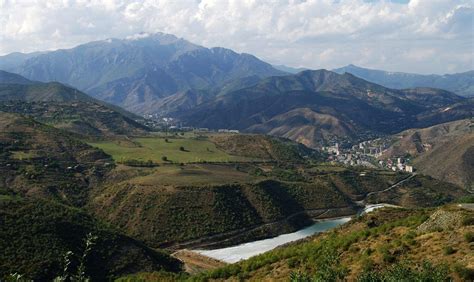 Beautiful view of Kapan, in Syunik Armenian Armenian Culture, Peace ...