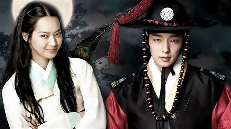 Arang and the Magistrate - Korean Dramas Wallpaper (32447838) - Fanpop