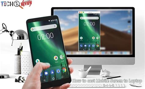 Simple Guide: How To Cast Mobile Screen To Laptop