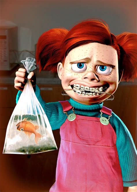 Darla Sherman (Finding Nemo) | Burngoberrie Wiki | Fandom