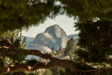 Half Dome, Yosemite National Park, California, USA Wallpapers HD ...