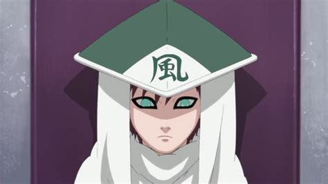 Image - Gaara Kazekage.png - Narutopedia, the Naruto Encyclopedia Wiki