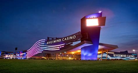 The Riverwind Casino hit with EF-1 Tornado