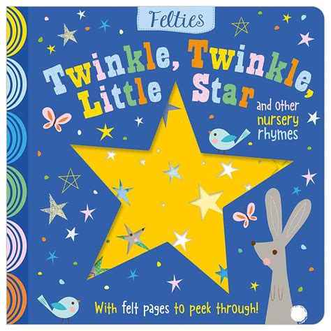 Twinkle Twinkle Little Star and Other Nursery Rhymes - Make Believe ...