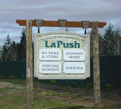 Quileute Reservation La Push Photograph by Kelly Manning - Fine Art America