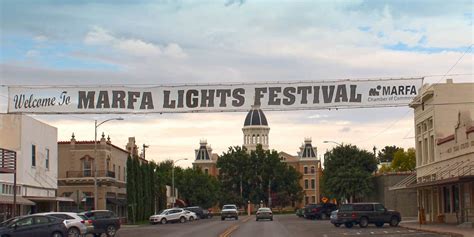 Marfa Lights | Marfa Texas