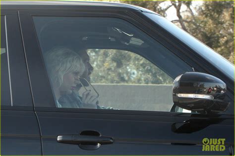 Taylor Swift Goes for Drive With Calvin Harris: Photo 3648458 | Taylor ...