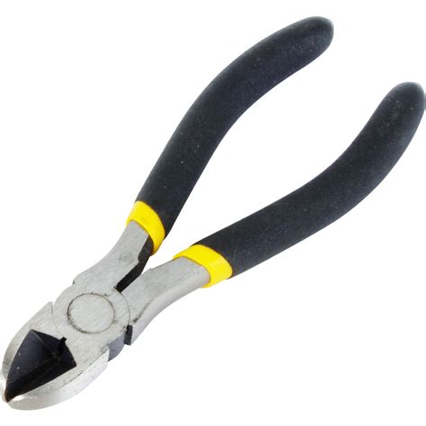 Stanley Side Cutting Pliers 152mm | Toolstation