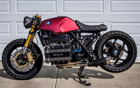 BMW K100 Bobber: “Mira” – BikeBound