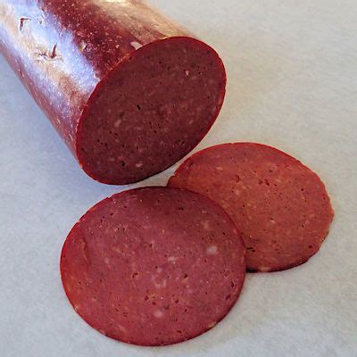 German Bologna - oldfatguy.ca | Recipe | Homemade sausage recipes ...