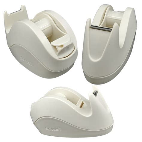 Scotch Tape Dispenser (C29) - White Rabbit – N.P. Copy Service