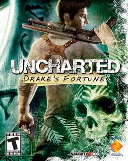 Uncharted: Drake's Fortune - Wikipedia