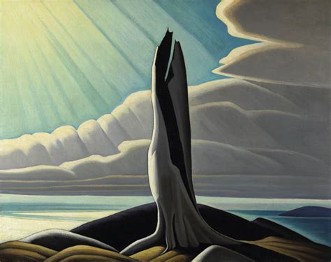 North Shore, Lake Superior, 1926 - Lawren Harris - WikiArt.org