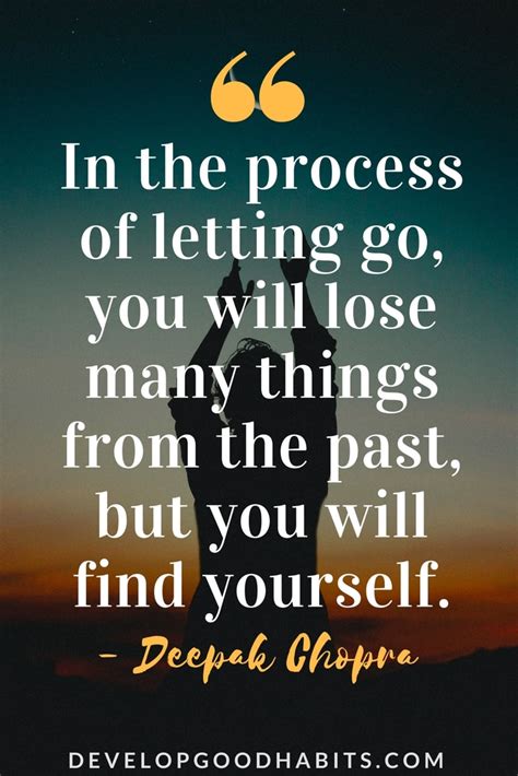 Letting Go Quotes: 89 Quotes about Letting Go and Moving On