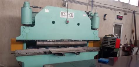 Used Colgar 2600 mm x 60 ton Press brake cnc/nc Used machines - Exapro