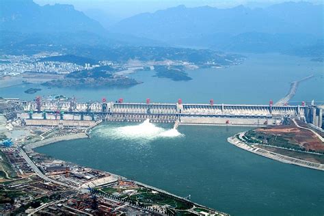 Turbines and Electricity | Three gorges dam, China travel, Dam