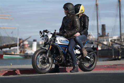 2021 Ducati Scrambler Cafe Racer [Specs, Features, Photos] | wBW