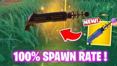 Where to Find New MYTHIC Bender's Shiny Metal Raygun in fortnite ...