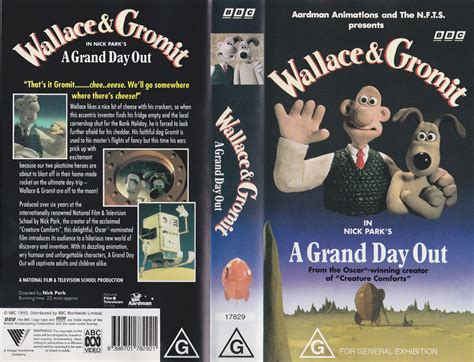 A Grand Day Out | Wallace and Gromit Wiki | FANDOM powered by Wikia