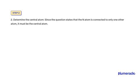 SOLVED: Draw the Lewis structure(s) for the molecule with the chemical ...