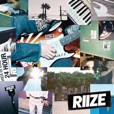 RIIZE - Get A Guitar review by AVI_reviews - Album of The Year