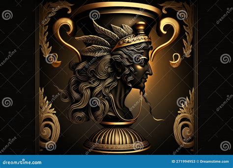 Anemoi Greek Mythology God Of Wind Aeolus Cartoon Vector ...