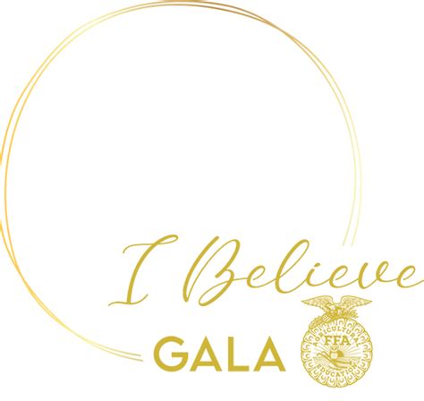 I BELIEVE GALA | Oklahoma FFA Foundation