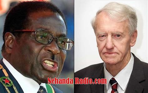 Ian Smith has the last laugh in his grave – Nehanda Radio