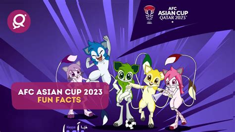 AFC Asian Cup 2023 Fun Facts | Qatar Living