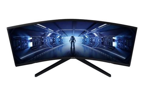 Samsung Odyssey G5 curved gaming monitor available in Australia - EFTM