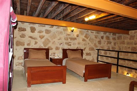 Old Souk guesthouse, Batroun - LebanonUntravelled.com