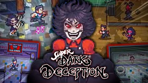 Super Dark Deception - Elementary Evil + Boss (Agatha School Level ...