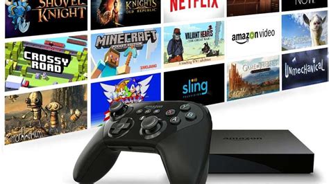 Amazon Launching a Gaming-Focused Fire TV Device - GameSpot