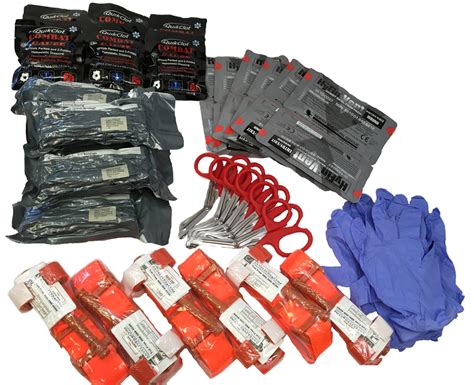 Stop The Bleed Kits - EMS Supplies