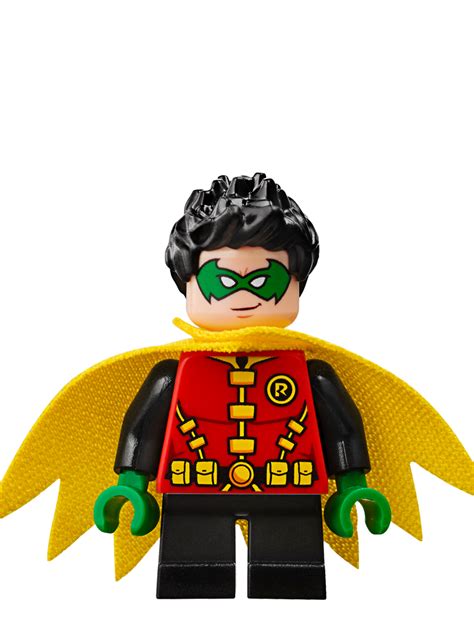 Robin™ - LEGO® DC Characters - LEGO.com for kids