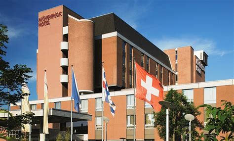 Mövenpick Hotel Zürich Regensdorf | Groupon