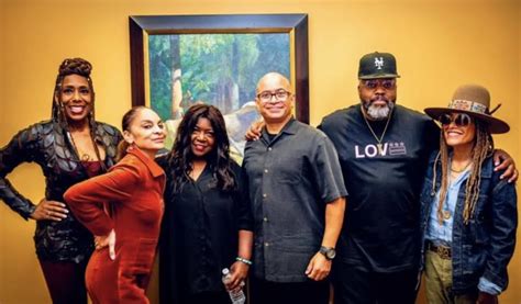 'A Different World' Cast Reunites For Show's 35th Anniversary: 'The ...