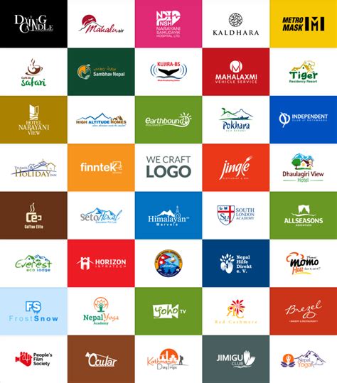 Logo Design In Nepal | Branding Service In Nepal | Genius Designs